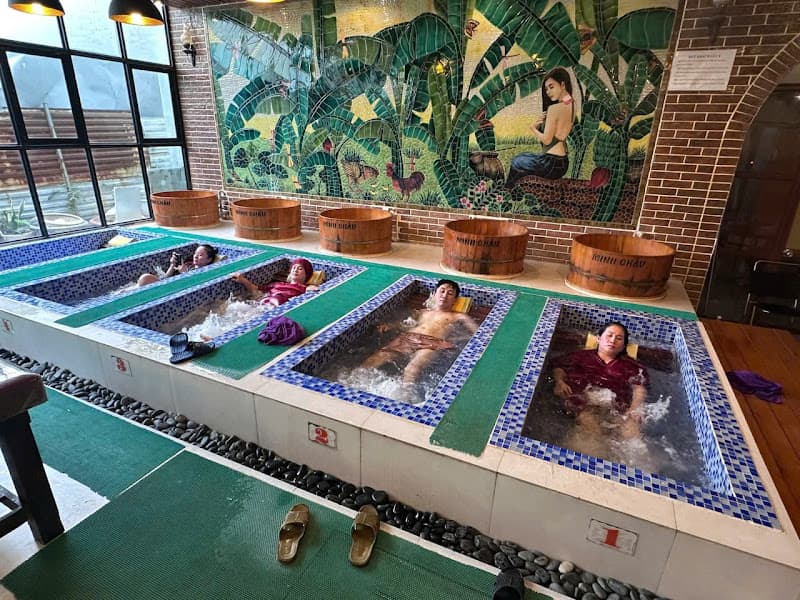 Hình ảnh Massage Minh Châu - Spa Lê Hồng Phong - Hải Phòng - 2