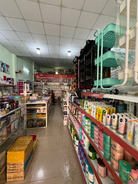 Hình ảnh Cửa Hàng Phụ Liệu Tóc Nail Khánh Nam - 2