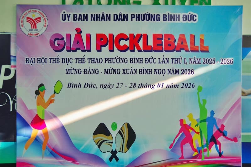 Hình ảnh CLB Pickleball 368 - Tp. Long Xuyên, AG - 5