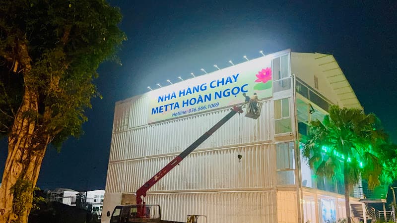 Nhà Hàng Chay Metta Hoàn Ngọc