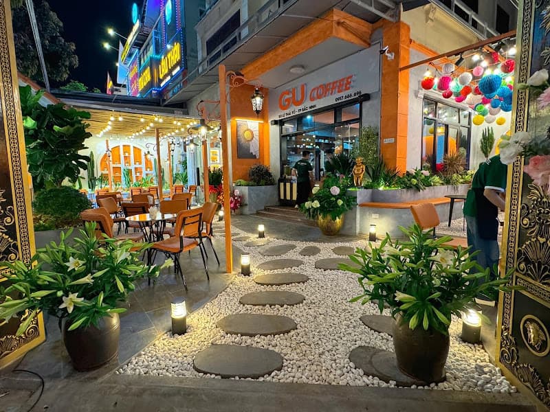 Ảnh bìa Gu Coffee - Bắc Ninh