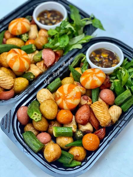 Hình ảnh Tokbokki Quy Nhơn - 4