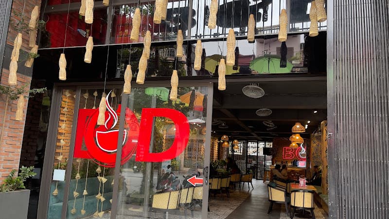 Ảnh bìa BODY COFFEE