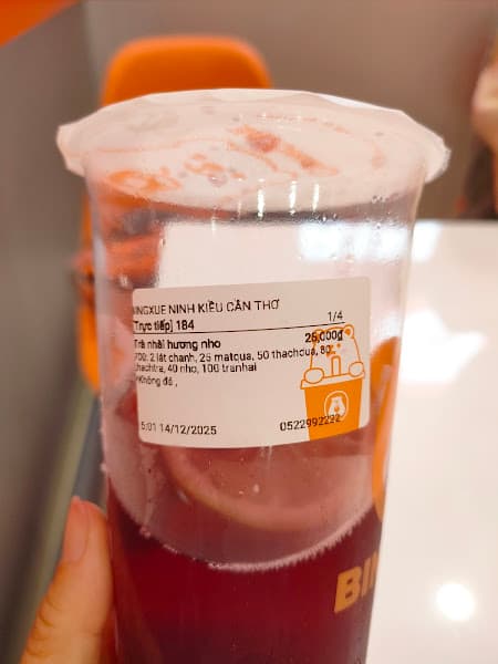 Hình ảnh BINGXUE 60D MẬU THÂN, CẦN THƠ - 2