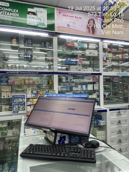 Hình ảnh Nhà Thuốc FPT Long Châu - 5