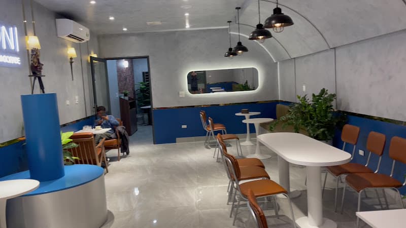 Ảnh bìa Boni Coffee