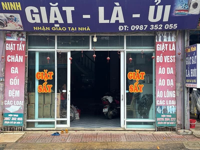 Hình ảnh Giặt sấy-là hơi Sơn Ninh - 4