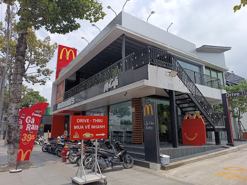 McDonald's Võ Thị Sáu