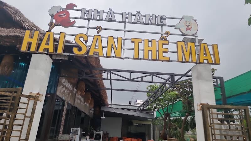 Ảnh bìa Nhà Hàng Hải Sản Thể Mai