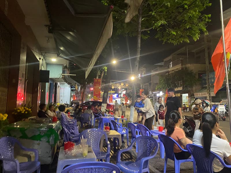 Sinh tố Cô Thuỷ