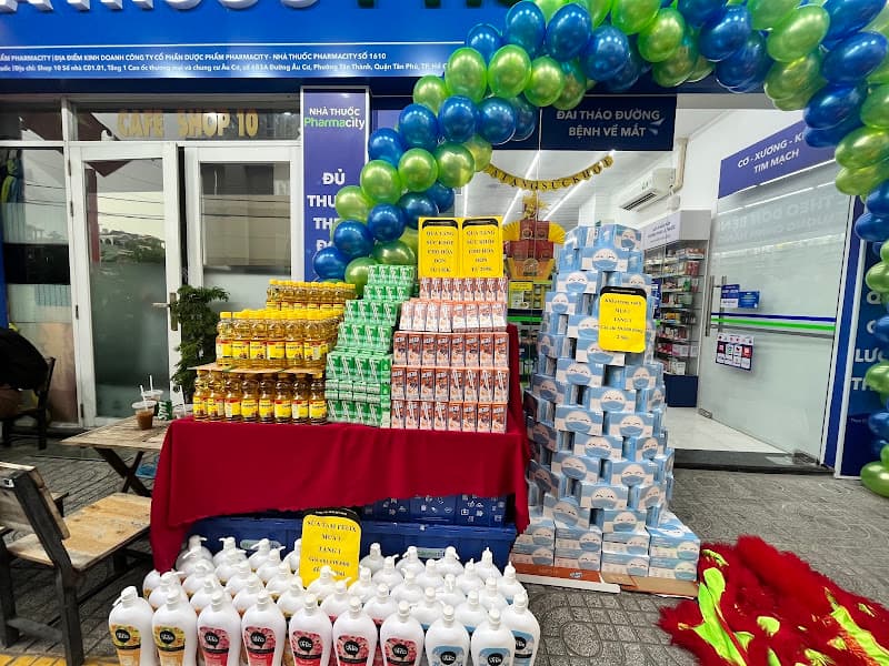 Hình ảnh Nhà thuốc Pharmacity - 5