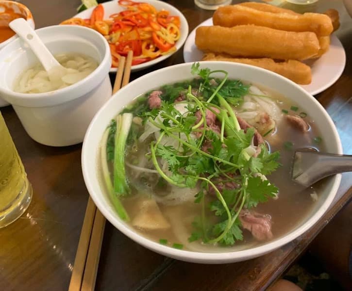 Hình ảnh Phở Lý Quốc Sư Lai Châu- Luxury coffee, wine & cigar - 3