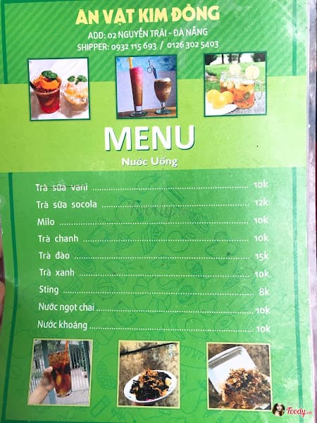 Hình ảnh Khu ăn vặt Cao Thắng - Bàn Cờ - 4