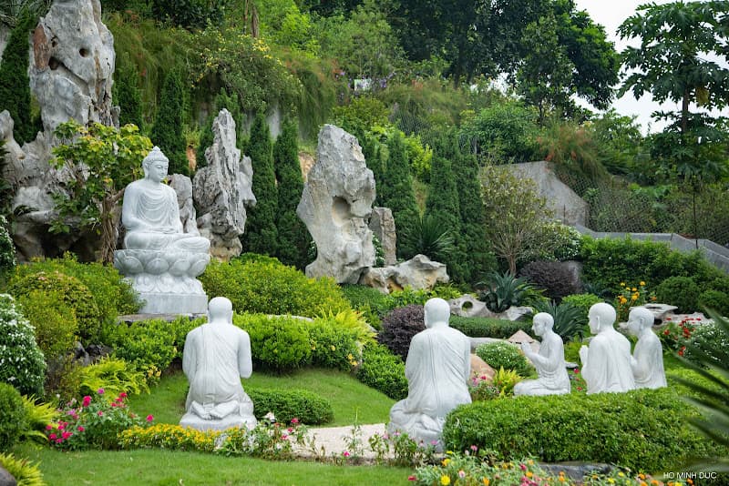 Hình ảnh Chùa Tiêu - 4