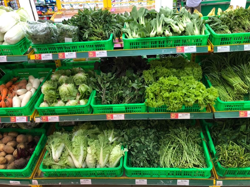 Hình ảnh Siêu thị Bách hoá XANH - 2