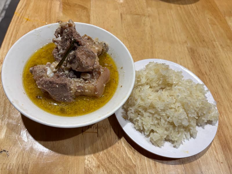 Hình ảnh Xôi gà, thịt hon, cháo Thảo - 2