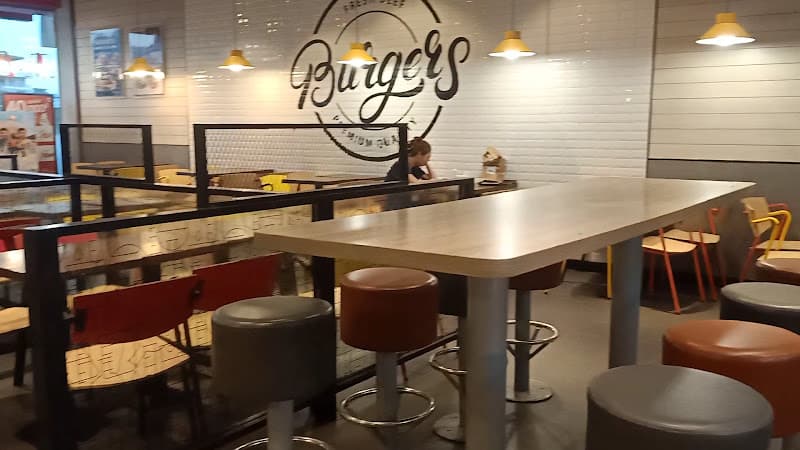 Hình ảnh Lotteria Ngã Sáu Lào Cai - 4