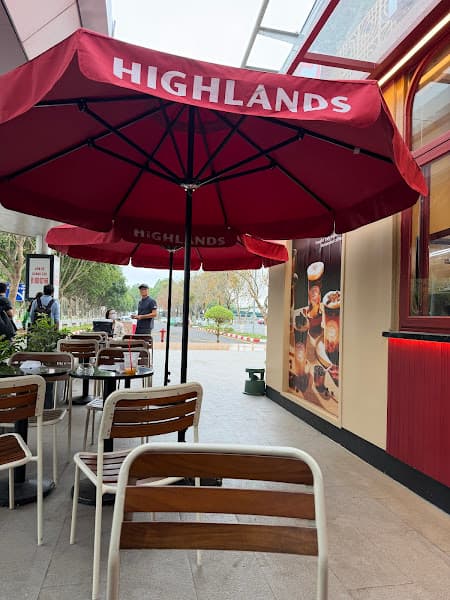 Hình ảnh Highlands coffee - 3