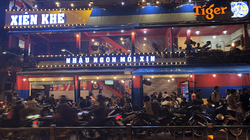 Hình ảnh Quán Lẩu & Nướng Xiên Khè - 6