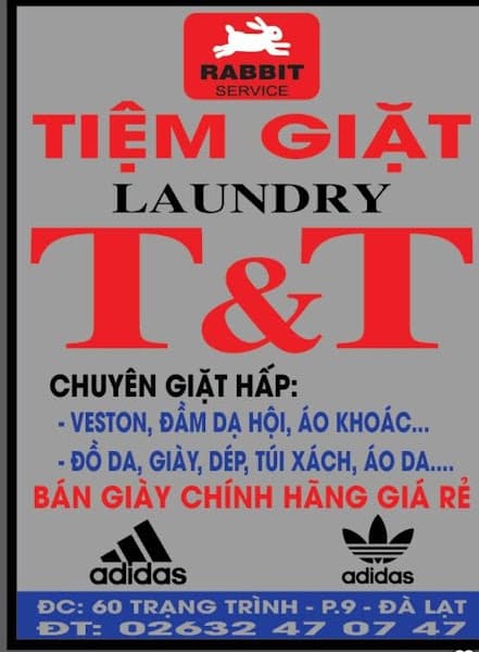 Hình ảnh Dv Giặt Ủi T & T - 6