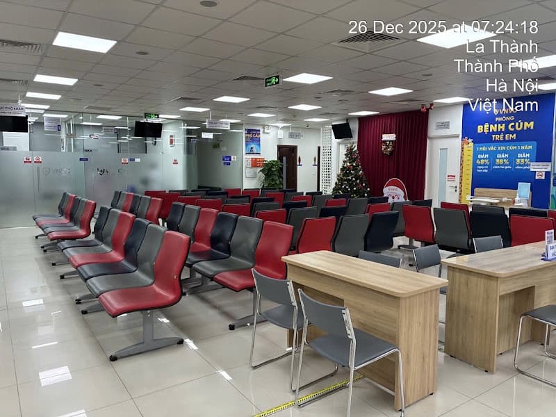 Hình ảnh Trung Tâm Tiêm Chủng VNVC Sơn Tây - 5