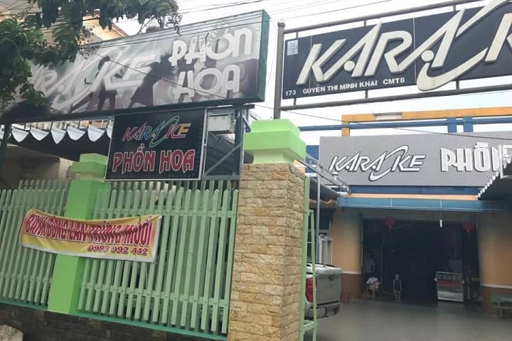 Hình ảnh Karaoke Phồn Hoa - 3