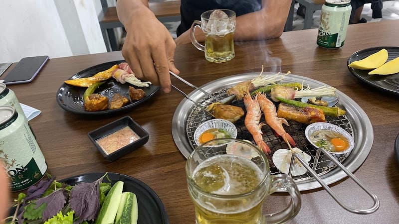 Ảnh bìa Buffet NoNe