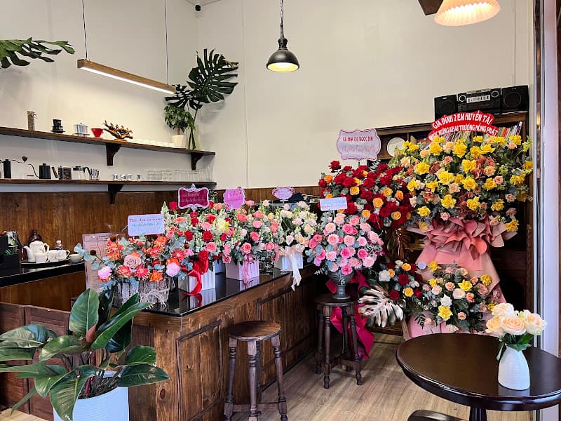 Hình ảnh Lam Lục Coffee & Tea - 2