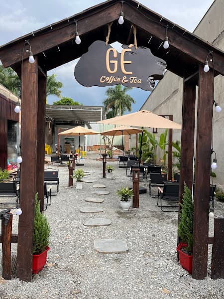 Hình ảnh Gé coffee & tea - 2