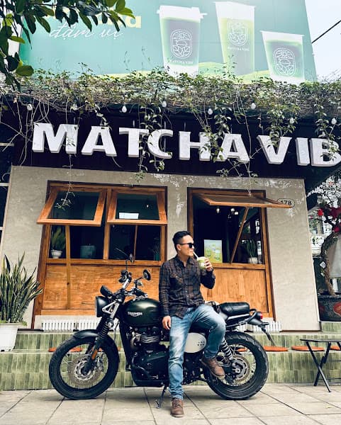 Hình ảnh Matcha Vibe 178 Trần Nguyên Hãn - 2
