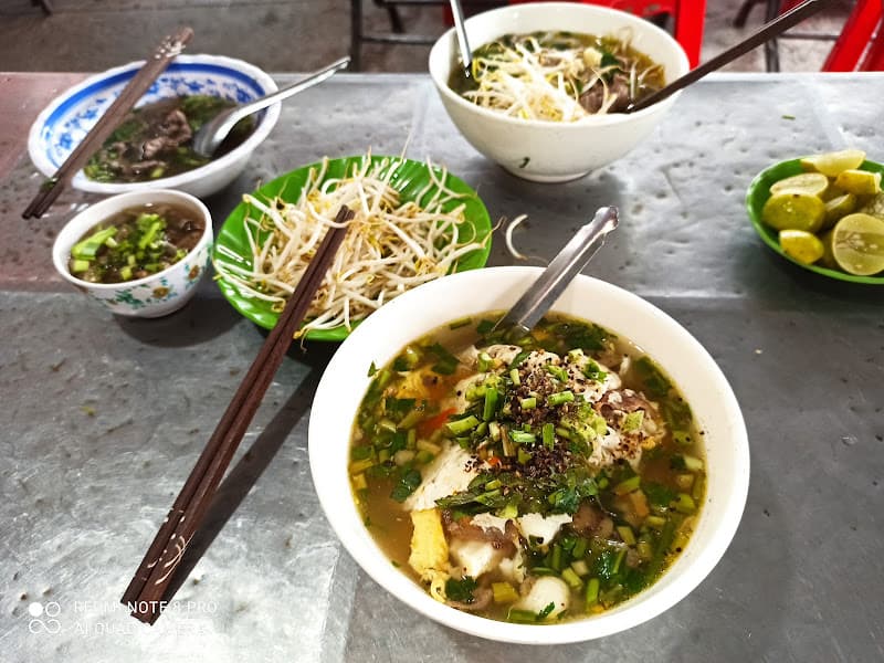 Hình ảnh Phở Hồng Cúc CN2 – Mỹ Thạnh An - 5