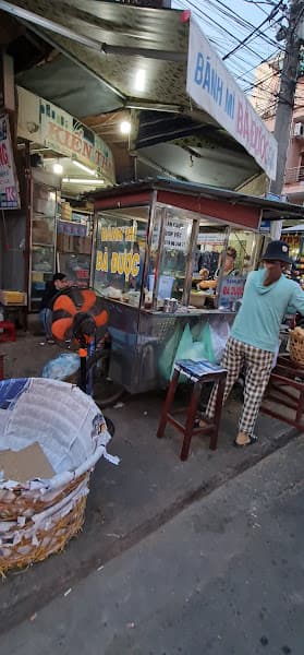 Hình ảnh Bánh mì Bà Được - 2