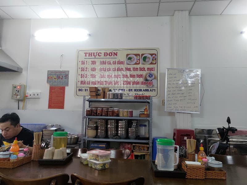 Ảnh bìa Bánh canh hải sản Cô 9