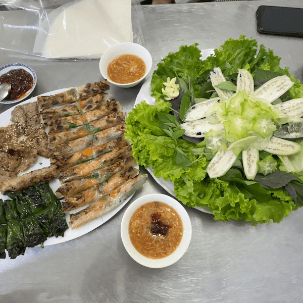 Hình ảnh Ram thịt nướng Đuôi Công - Ấn tượng Quảng Ngãi - 2