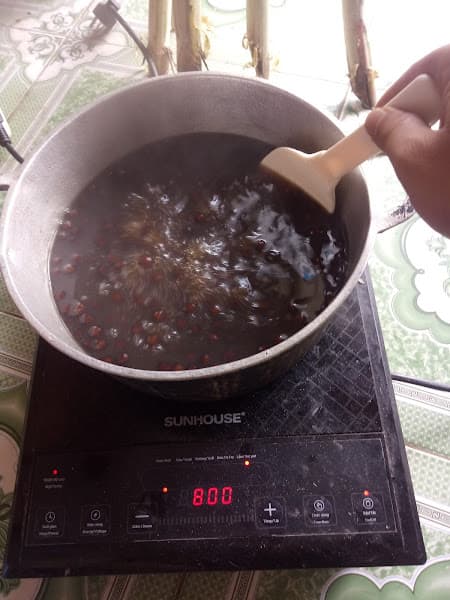 Hình ảnh Trà Đá Trà Sữa Hoa Các - 3