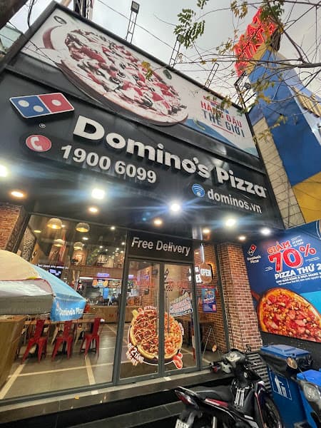 Domino's Pizza