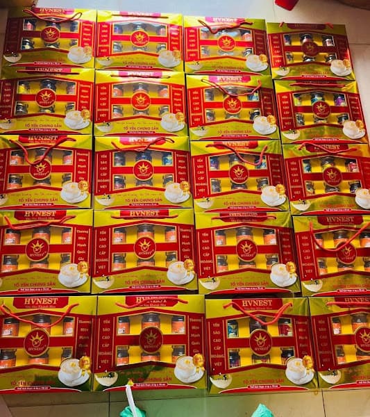 Hình ảnh Yến sào Khánh Hoà - 2