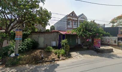 trà sữa và coffee gia hưng