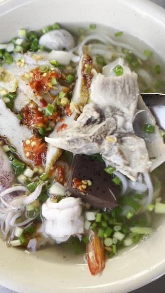 Hình ảnh Bánh Canh Đèn Dầu - 3