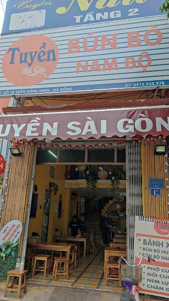 Ảnh bìa Quán Bánh Xèo & Bánh Mì Hấp Tuyền Sài Gòn