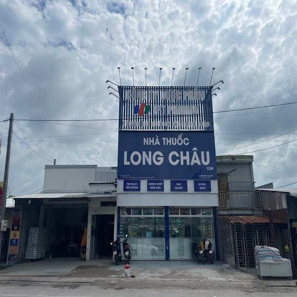 Nhà Thuốc FPT Long Châu