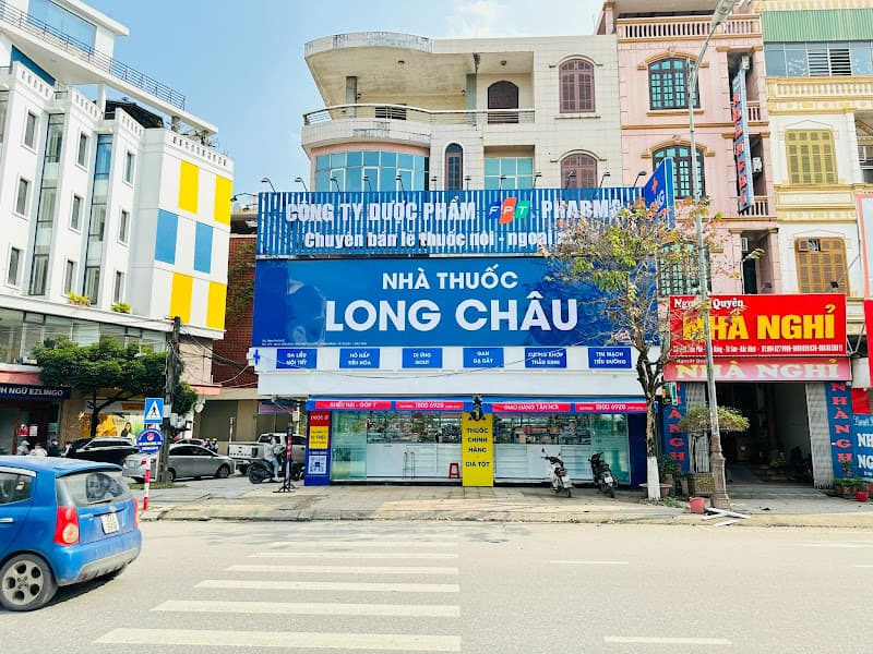 Hình ảnh Nhà Thuốc FPT Long Châu - 3