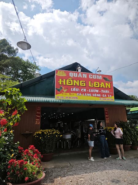 Ảnh bìa Quán Cơm Hồng Loan