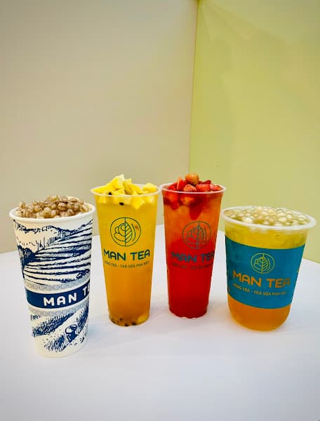 Hình ảnh MAN Tea - Trà Sữa Pha Máy - 4