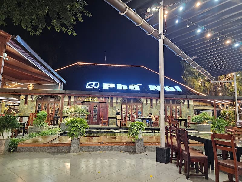 Hình ảnh Nhà Hàng Phố Núi - 3