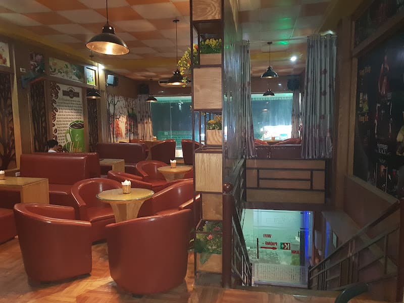Hình ảnh Coffee House ( càfe sạch giá trị thật !) - 3