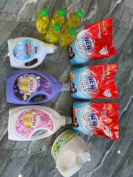 Hình ảnh NƯỚC GIẶT SOFIA HÀ TĨNH - 5