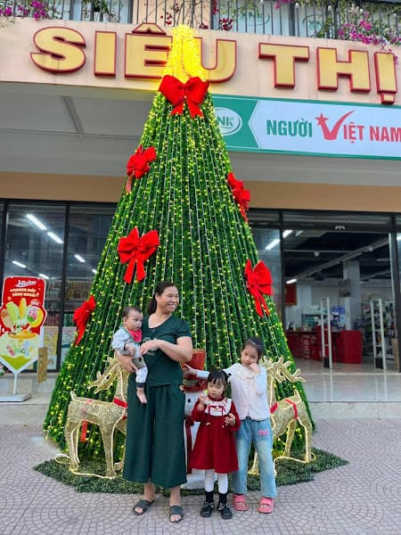 Siêu Thị Cao Bình