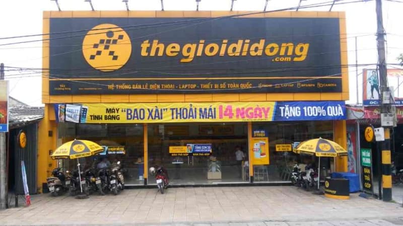 Siêu thị Thế Giới Di Động
