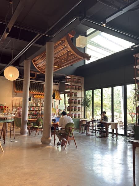 Hình ảnh Minh Lam Tea - Teahouse Ecopark - 2